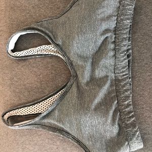 Sports bra